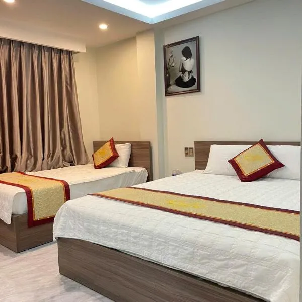 Snu Motel - Cao Bằng, hotel in Cao Bằng