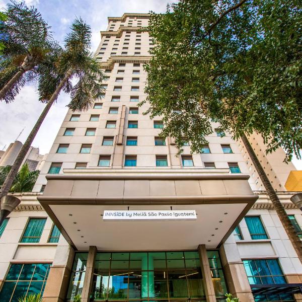 INNSiDE by Meliá São Paulo Iguatemi - Foto 5
