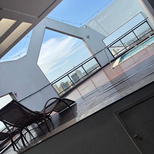 CIX Apartamento centro Campos - Foto 4