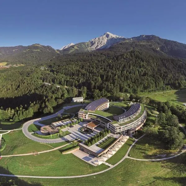 Kempinski Hotel Berchtesgaden, Hotel in Berchtesgaden