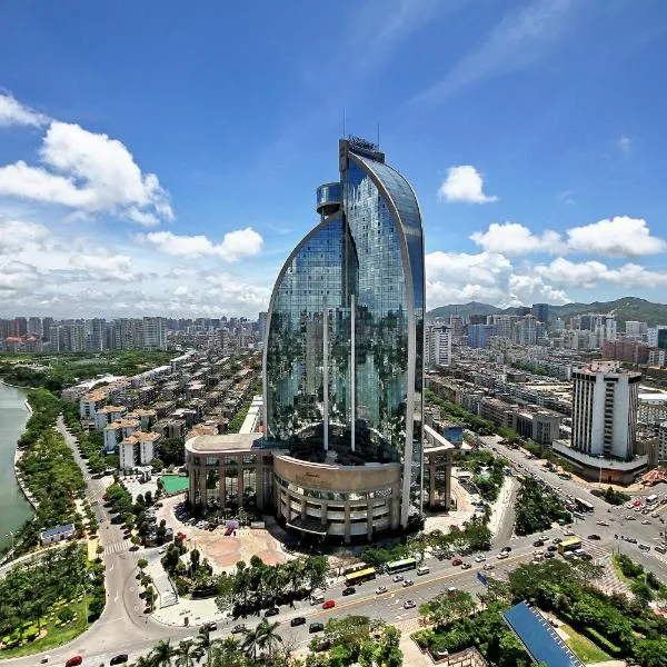 Kempinski Hotel Xiamen, hotel u gradu Sijamen