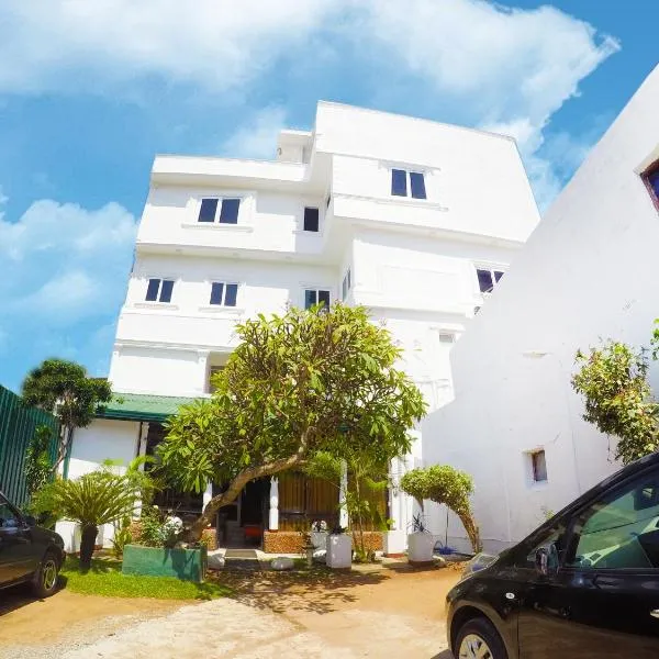 Colombo Residency, hotel in Colombo