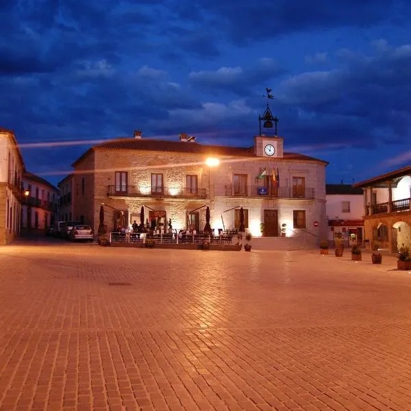 Hotel Los Usías, hotel en Villanueva del Duque