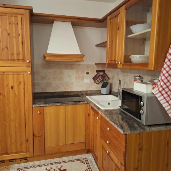 Stella alpina Carlo, hotell i Tarvisio