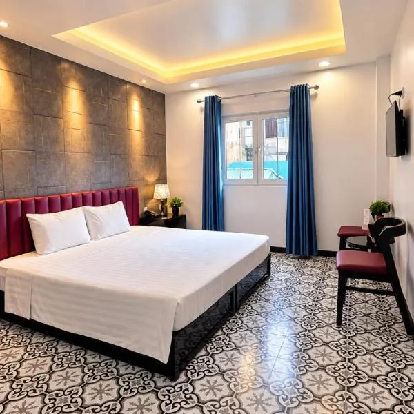 Holiday Premium Hotel & Travel, hotel a Hanoi