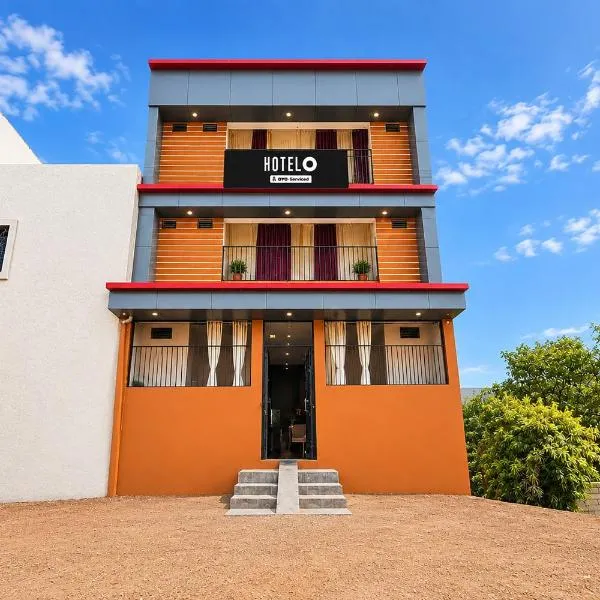 Hotel O AIIMS Raipur, hotell sihtkohas Raipur