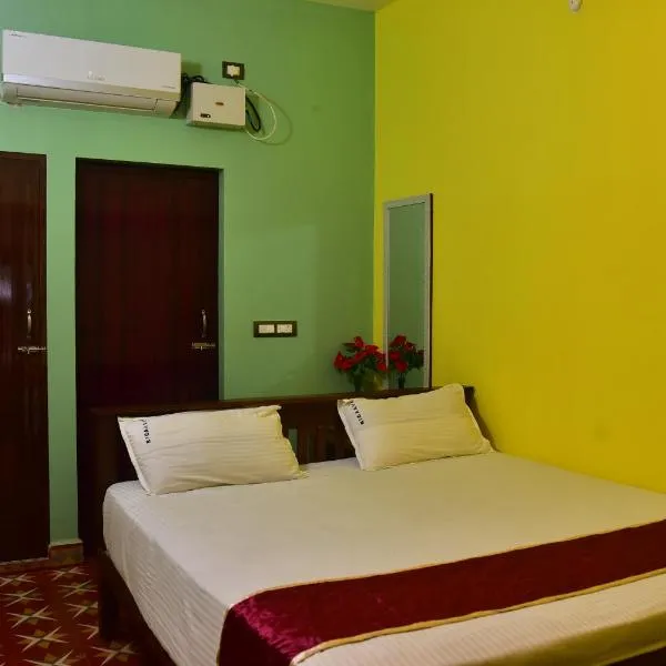Ricaavi home stay - couples retreat – hotel w mieście Puducherry