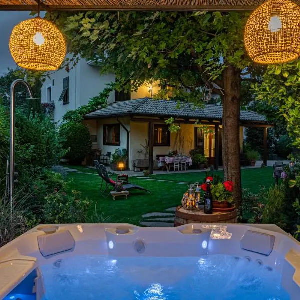Viesnīca Casa Vacanze Piè di Castello pilsētā Tassullo
