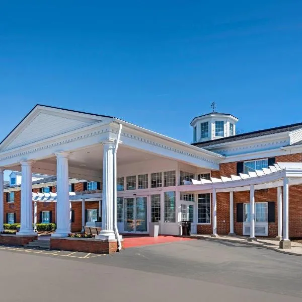 Clarion Hotel Conference Center Lexington North, hotel v destinaci Lexington