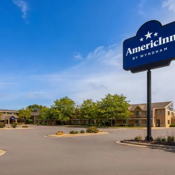 AmericInn by Wyndham Mankato Event Center near MSU, hotel a Mankato