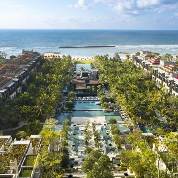 The Apurva Kempinski Bali, hotel en Nusa Dua