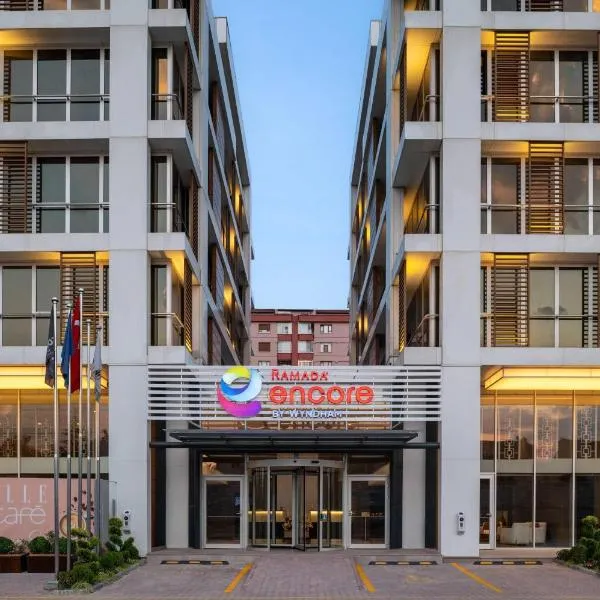 Ramada Encore by Wyndham Konya Selcuklu, hotel en Konya