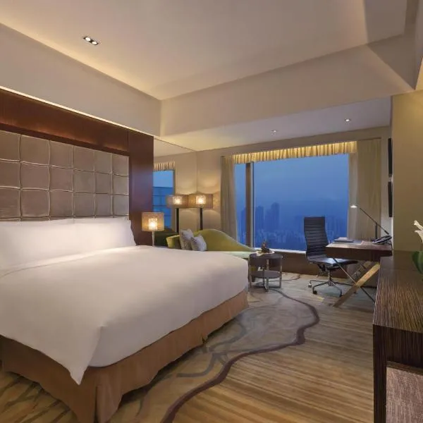 Kempinski Hotel Chongqing, hotel v destinácii Čchung-čching