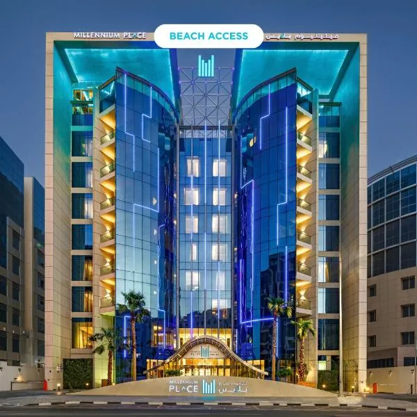 Millennium Place Doha: Doha'da bir otel