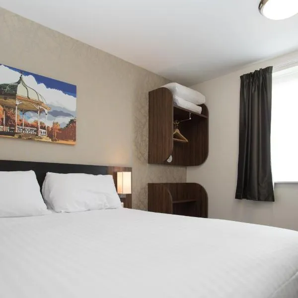 블랙번에 위치한 호텔 Willows, Blackburn by Marston's Inn