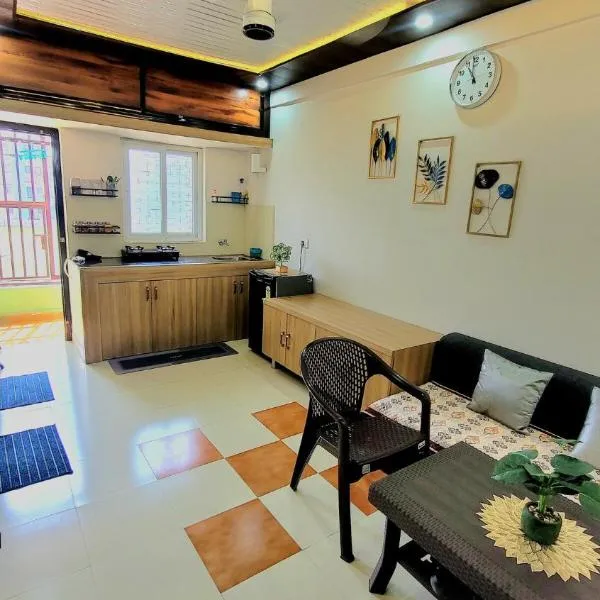 HAPPY HOME Couple Friendly 1BHK, готель у місті Маналі