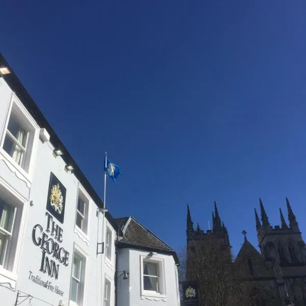 The George Inn, hotel in Selby