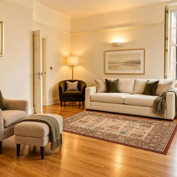 St Andrews Apartments, hotel di Maidstone
