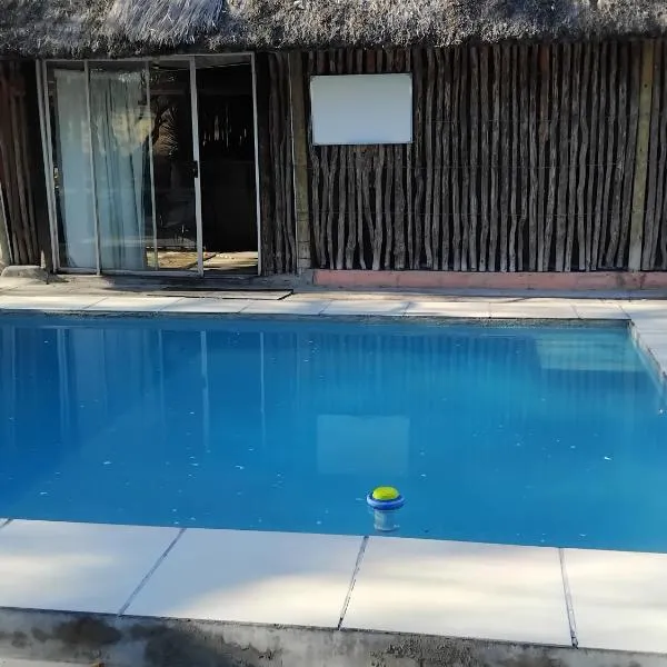 Paradise Camp Rooms, hotel en Grootfontein