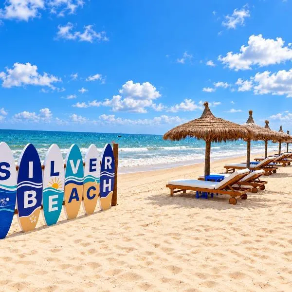 Silver Beach Resort Ke Ga, hotel a Ke Ga
