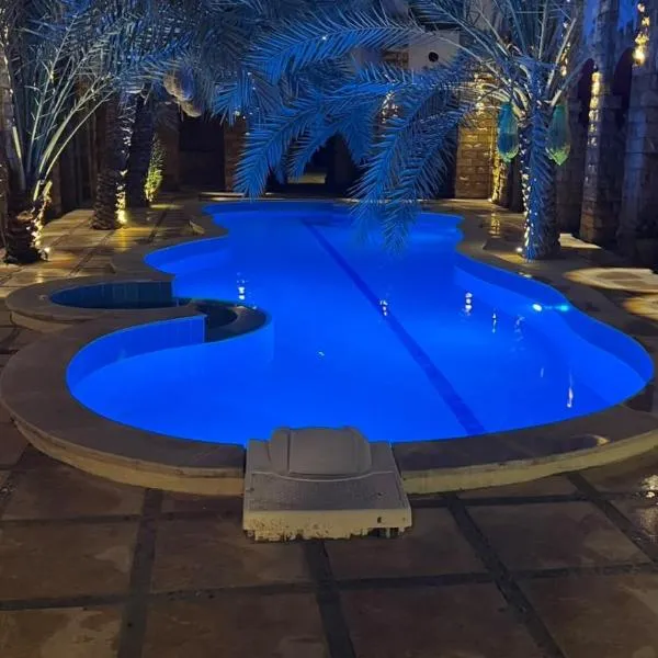 Panta Lodge Siwa بنتا لودج سيوة, hotel di Siwa