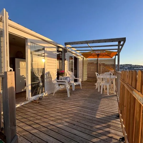 Opaline MobileHome de 1 à 5 personnes, Hotel in Le Portel