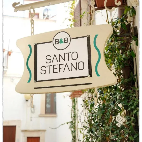 Santo Stefano – hotel w mieście Putignano