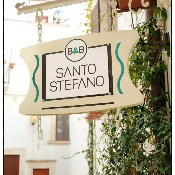 Santo Stefano、プティニャーノのホテル