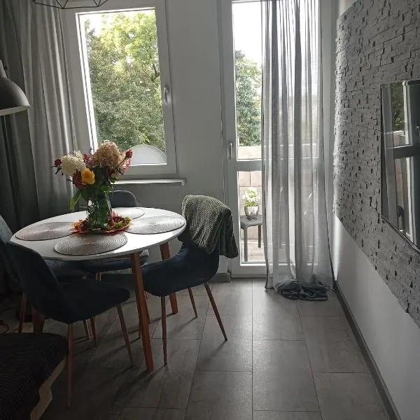 Apartament w centrum, hotel v destinácii Biskupiec