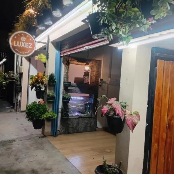 Villa Luxez, hotel di Kalmunaikudiyiruppu