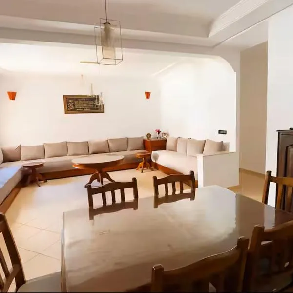 Mazighan hub & lagom spacieux et lumineux: El Jadida şehrinde bir otel
