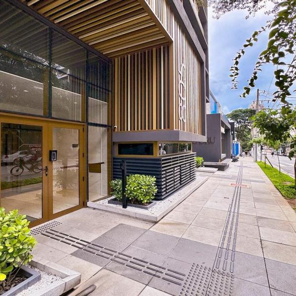 VN1201 DOru Vila Nova Conceição Luxo próximo ao Ibirapuera - Foto 4