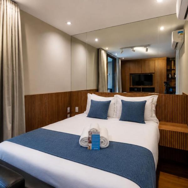 VN1201 DOru Vila Nova Conceição Luxo próximo ao Ibirapuera - Foto 2