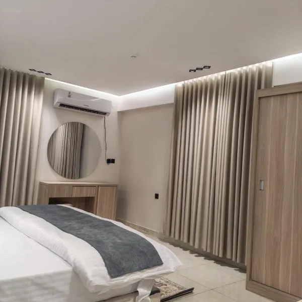 Burj Al Hayat Aleali Services Apartment - Abu Arish – hotel w mieście Abu Arisz