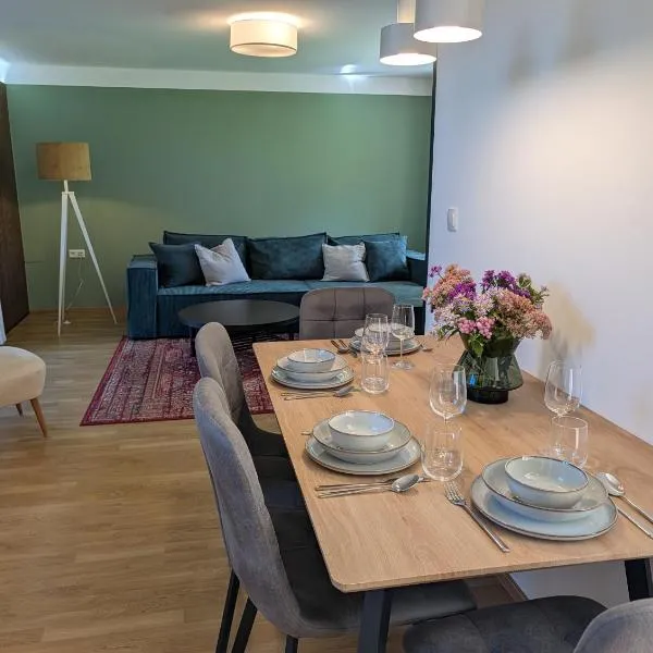 Apartment Bad Waltersdorf - Ihre Auszeit in der Thermenregion, hotell sihtkohas Bad Waltersdorf