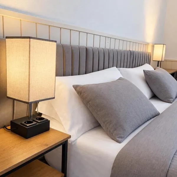 Itinere Rooms, hotel di Granada