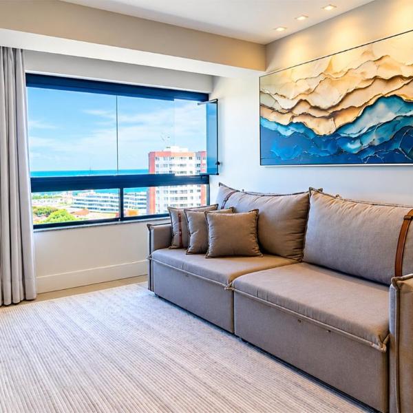Apartamento vista mar em Salvador