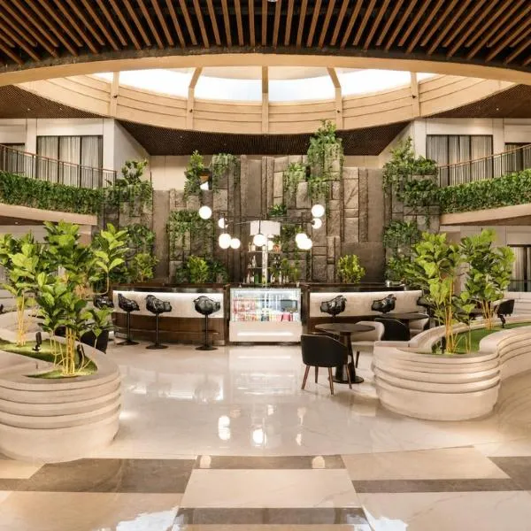 Grand Swiss-Belhotel Harbour Bay Batam, hotel v destinaci Nagoya