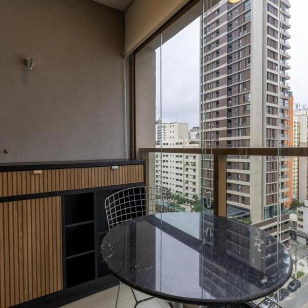 VN1201 DOru Vila Nova Conceição Luxo próximo ao Ibirapuera - Foto 3