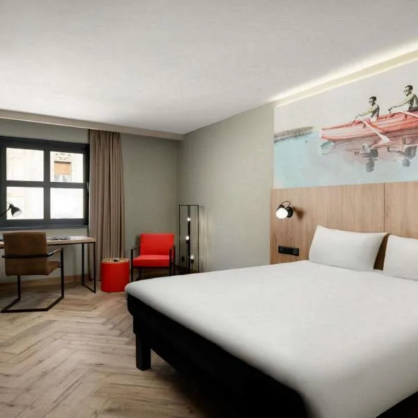 부다페스트에 위치한 호텔 ibis Styles Budapest Heroes Square