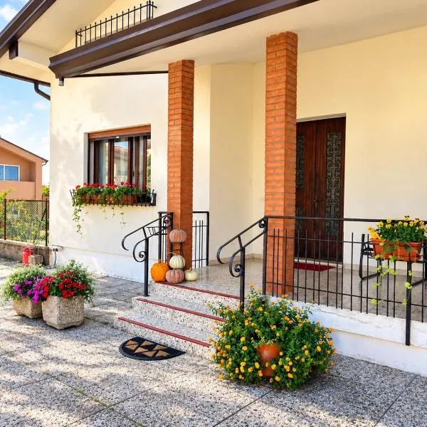 AlMi House - Colline del Prosecco, hotel Soligóban