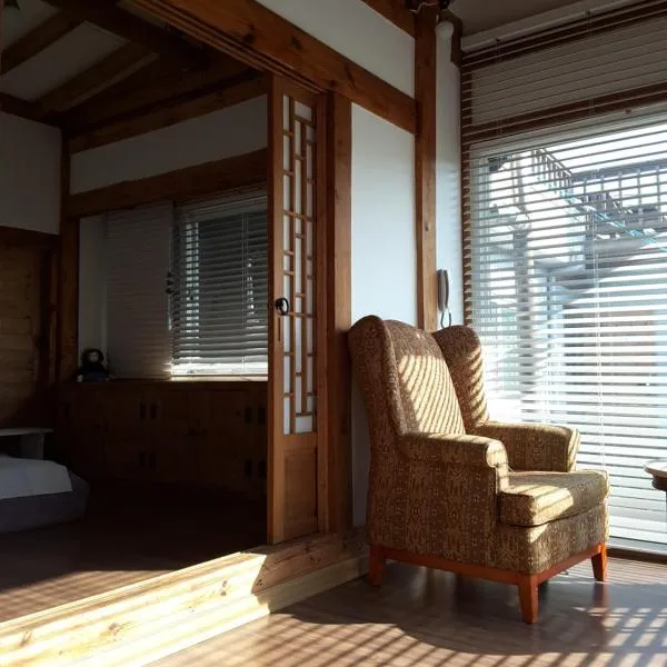 Yettle Hanok Stay, hotell sihtkohas Gyeongju