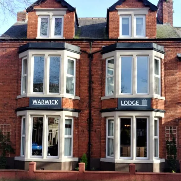 Warwick Lodge, hotel v destinaci Carlisle