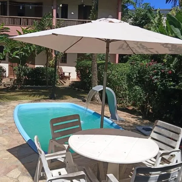 Refúgio do Kairós, hotel a Ubatuba