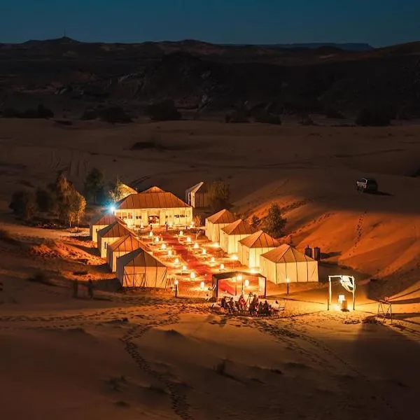 Stellar Luxury Camp, Hotel in Merzouga