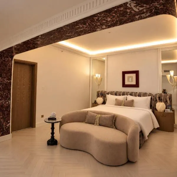 The Nishat Hotel Margala, готель у місті Ісламабад