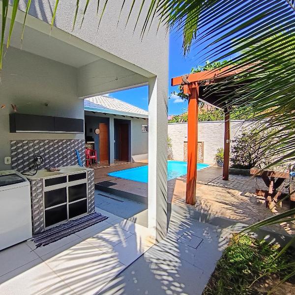 Casa Temporada Aconchego e tranquilidade 1 - Foto 5