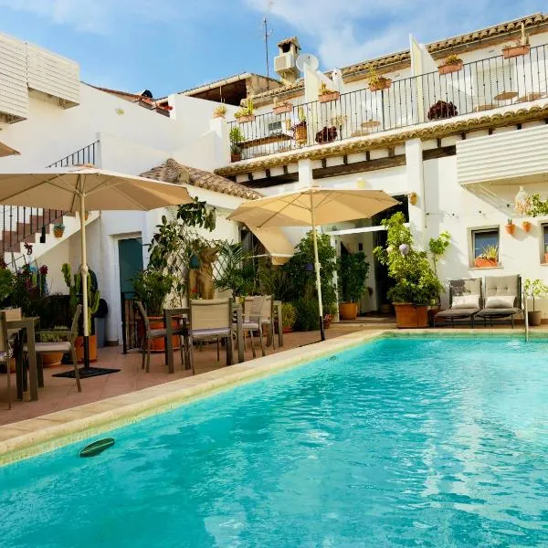 Casa Sibarita، فندق في Rafelguaraf