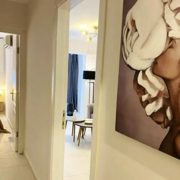 Ezgi's Apartment with Private Garden in Marmaris, hotel din Marmaris
