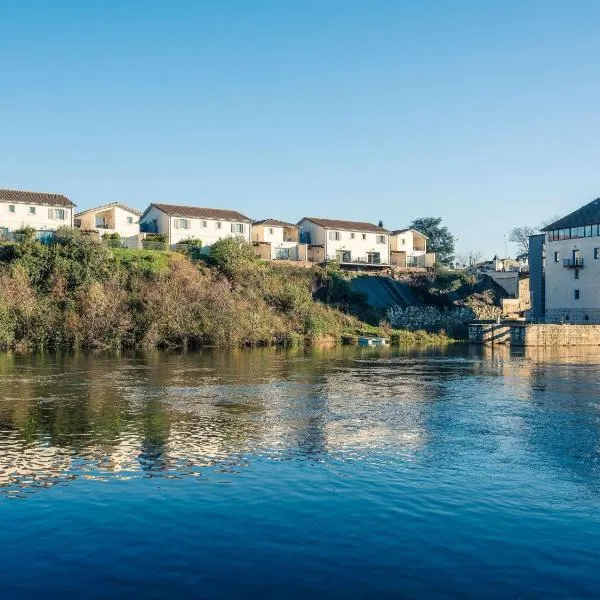 Hôtel Mercure Villeneuve sur Lot Moulin de Madame, hotell sihtkohas Villeneuve-sur-Lot